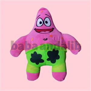 عروسک پاتریک (52 سانتی)