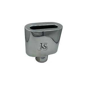 سر اگزوز کتابی بزرگ استیل خارجی جی اس کد ۳۱۲