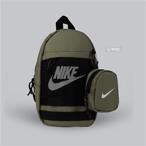 بادی بگ ورزشی نایک nike مدل دو قلو