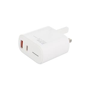 شارژر دیواری آداپتور فست شارژ tranyoo مدل T-UK1