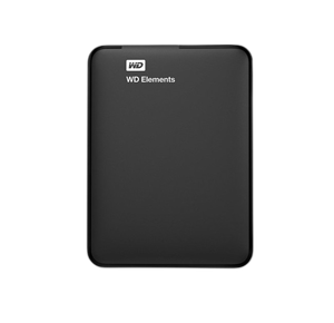 هارد اکسترنال وسترن دیجیتال مدل My Passport Ultra ظرفیت 320 گیگابایت