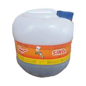 چسب سینا حجم 10 لیتری کد 603