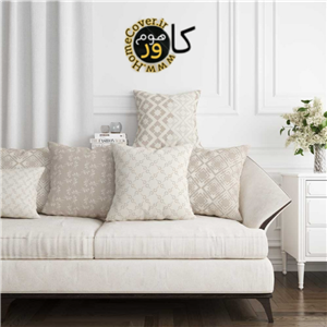 ست 4 عددی کاور کوسن هوم کاورین مدل کلاسیک لایف کد32