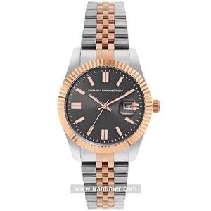 ساعت مچی مردانه فرنچ کانکشن مدل FCP41RTM