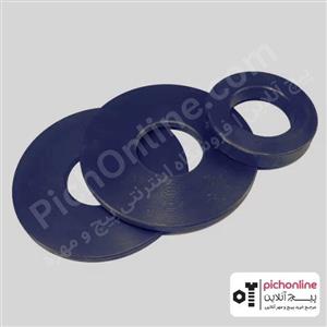 واشر بشقابی ضخیم (فولادی DIN6796)  M10