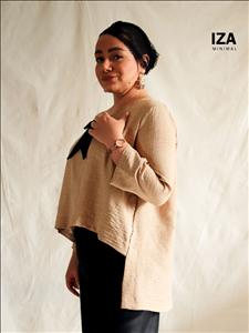 بلوز زنانه دلا کد 544