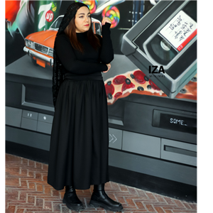 دامن زنانه رها کد 033