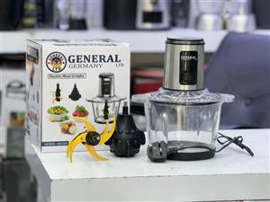 خردکن جنرال GENERAL آلمان3 L مدل General germany-GN 1550اصل