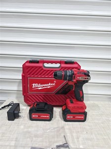 دریل شارژی  88 ولت میلواکی مدل 88V 6Ah