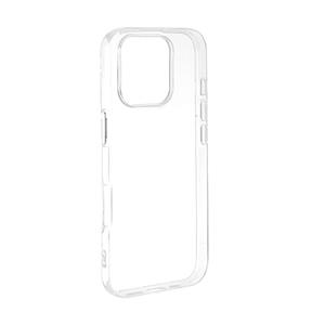 کاور ژله ای شفاف مناسب برای آیفون 16 پرو مکس