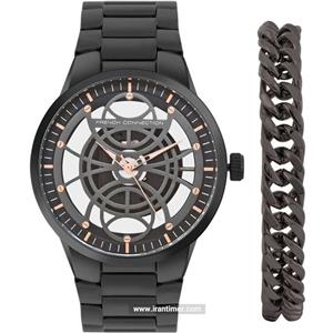 ساعت مچی مردانه فرنچ کانکشن مدل FCW01GNM