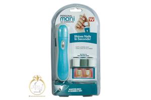 دستگاه پولیش ناخن مدل PESRSONAL mani