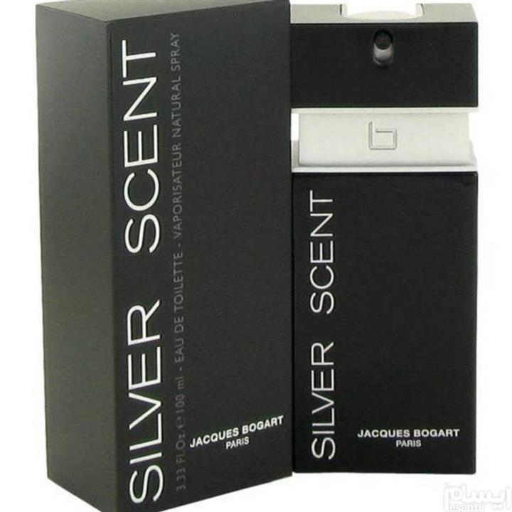 عطر ادکلن جکس بوگارت سیلور سنت اینتنس 100 میل | Bogart Silver Scent Intense