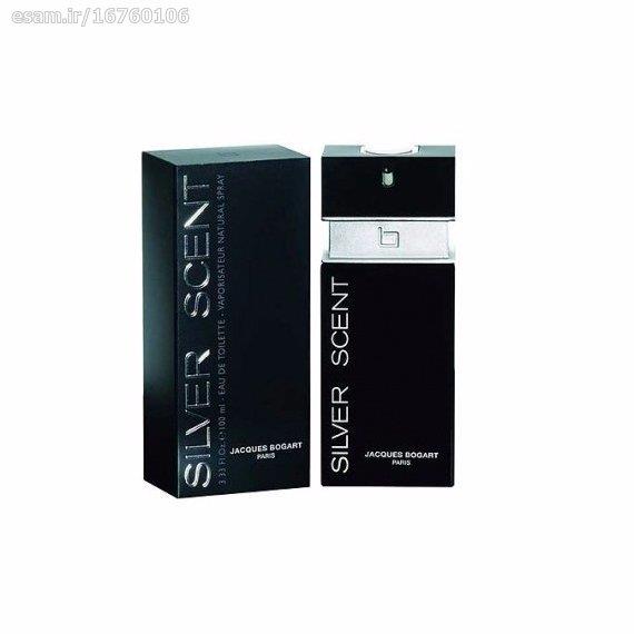 عطر ادکلن جکس بوگارت سیلور سنت اینتنس 100 میل | Bogart Silver Scent Intense