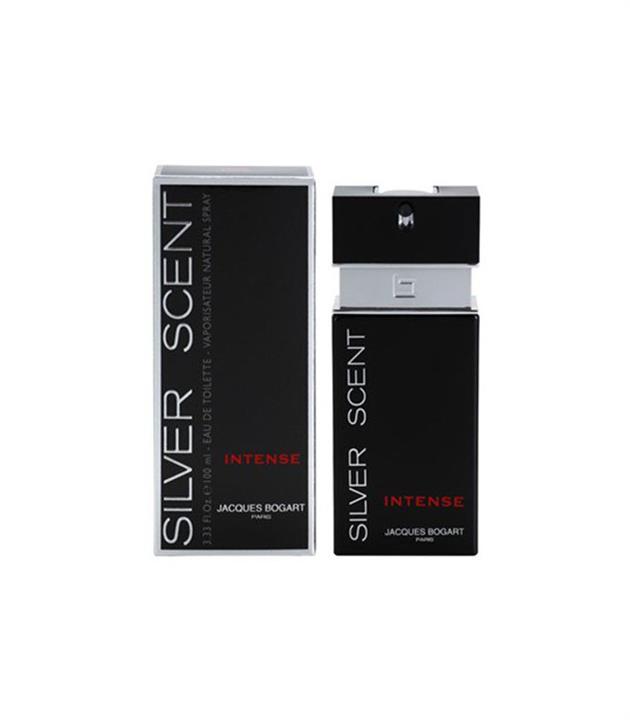 عطر ادکلن جکس بوگارت سیلور سنت اینتنس 100 میل | Bogart Silver Scent Intense