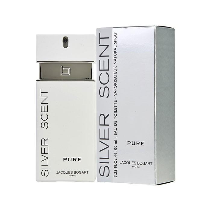 عطر ادکلن جکس بوگارت سیلور سنت اینتنس 100 میل | Bogart Silver Scent Intense