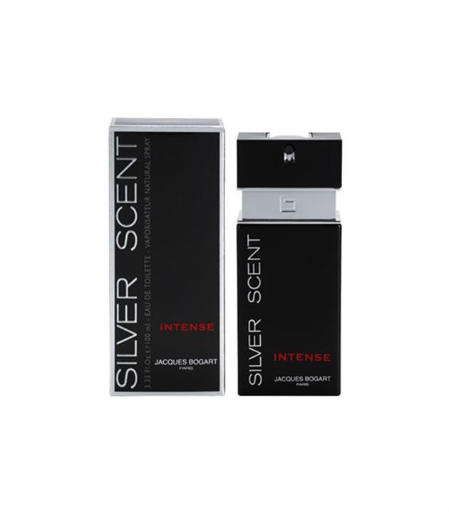 عطر ادکلن جکس بوگارت سیلور سنت اینتنس 100 میل | Bogart Silver Scent Intense