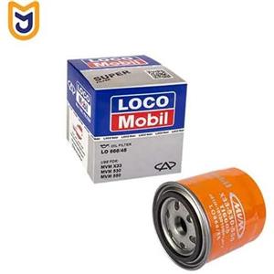 فیلتر روغن لوکومبیل مناسب برای mvm ام وی ام X530