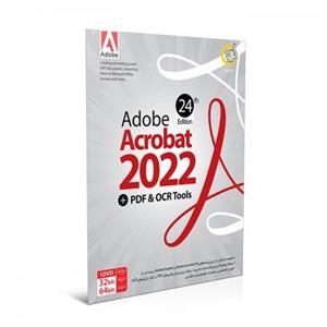 نرم افزار ویندوز Adobe Acrobat 2022PDF & OCR Tools 24th Edition 32&64-bit