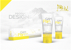 کرم ترمیم کننده GAM PAN