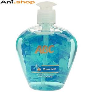 مایع دستشویی آ.ب.ث مدل Ocean Deep حجم 400 میلی لیتر ABC Ocean Deep Washing Liquid 400ml