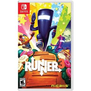 بازی Runner3 مخصوص Nintendo Switch