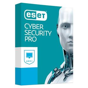 ایست سایبر سکیوریتی پرو ESET Cyber Security Pro یک کاربره، یک ساله