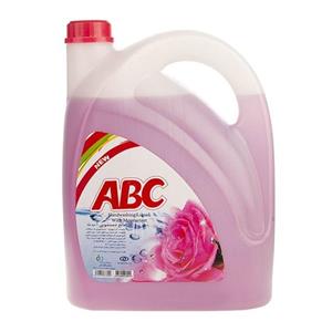 مایع دستشویی آ.ب.ث رایحه رز حجم 3.5 لیتر ABC Rose Washing Liquid 3.5 Liter
