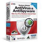 System Shield® AntiVirus and AntiSpyware