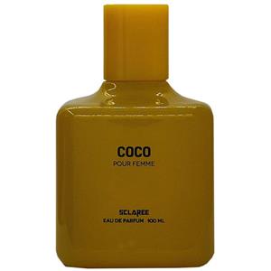 ادو پرفیوم زنانه استندی مدل COCO حجم 100 میلی لیتر اسکلاره
