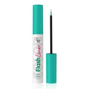 خط چشم رنگی فلش گلدن رز اصل BRIGHTMINT-101