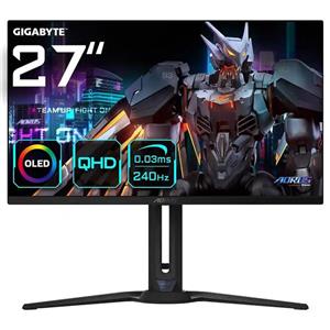 مانیتور گیمینگ 27 اینچ گیگابایت مدل Aorus FO27Q2