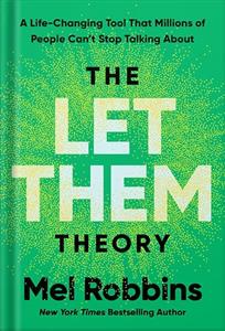 فایل کتاب The Let Them Theory: A Life-Changing Tool That Millions of People Can't Stop Talking About by Mel Robbins