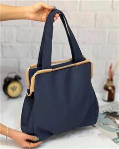 کیف جنس نانسی و جادار زنانه نایریکا - کرم