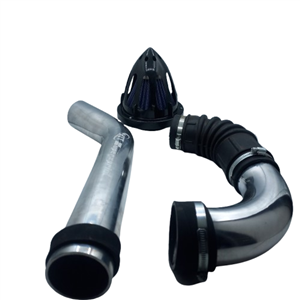 کیت مکش هوا M15 مناسب تیبا ساینا کوییک با فیلتر اسپرت موشکی