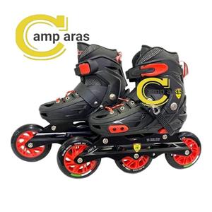 اسکیت کفشی ورزشی حرفه ای لاینکس LYNX abec-9