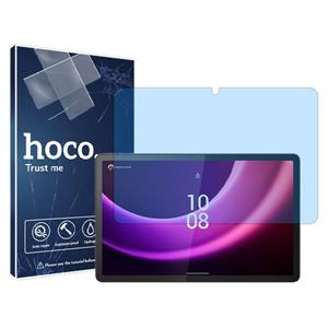 گلس تبلت لنوو Tab P11 Gen 2 مدل نانو هیدروژل آنتی بلو برند هوکو کد L