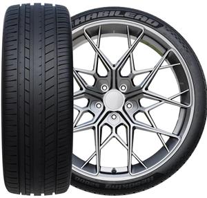 تایر هابیلد سایز 265/35R18 مدل S2000- دو حلقه