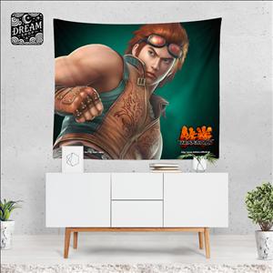 بکدراپ بک دراپ Tekken5 کد 29 