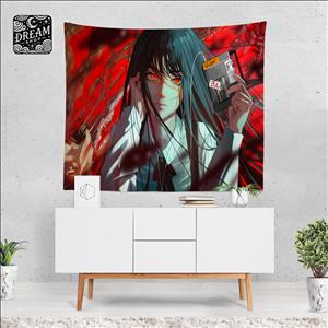 بکدراپ بک دراپ انیمه کد PU002 