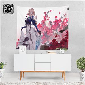 بکدراپ بک دراپ انیمه کد PU001 