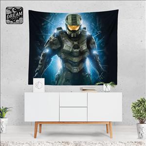 بکدراپ بک دراپ Halo کد 15 