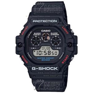 ساعت مچی کاسیو  مدل DW-5900-1DR