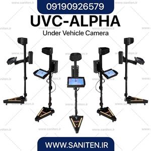 دوربین بازرسی زیر خودرو  Camrec-UVC ALPHA V1