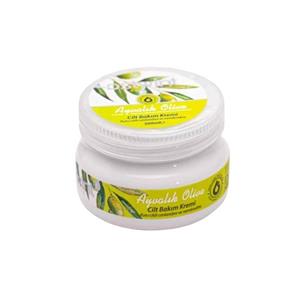 کرم دست و بدن استوینت زیتون مدل Ayvalik olive مرطوب کننده قوی حجم 300 میل