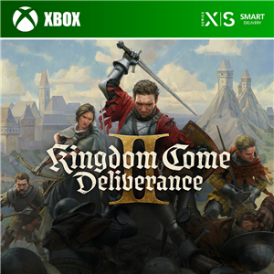 Kingdom Come Deliverance II  XBOXبازی ایکس باکس 