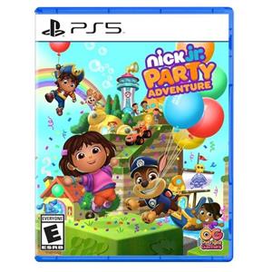 خرید دیسک اورجینال Nick Jr. Party Adventure برای PS5