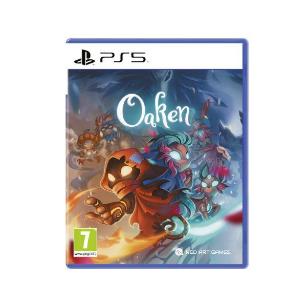 Oaken بازی  PS5