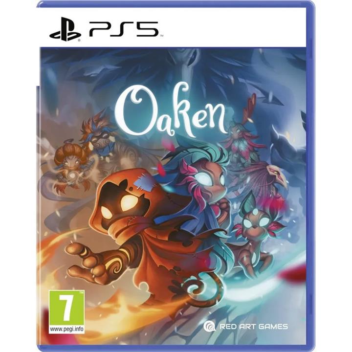 Oaken بازی  PS5