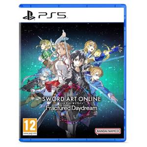 Sword Art Online بازی Fractured Daydream نسخه PS5  مناسب برای پلی استیشن 5